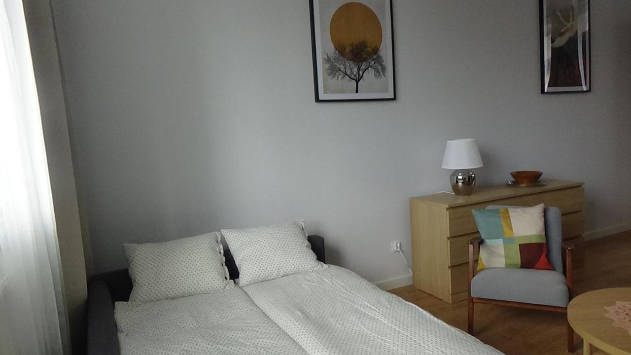 Apartament Na Jeziornej Karthaus Exterior foto